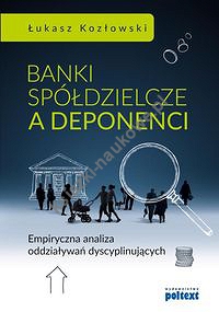 Banki spółdzielcze a deponenci