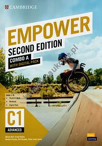 Empower Advanced/C1 Combo A with Digital Pack