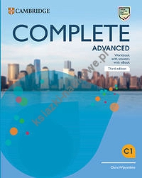 Complete Advanced Workbook with answers with eBook