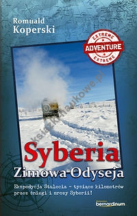 Syberia Zimowa Odyseja