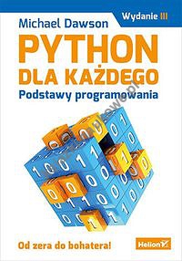 Python dla każdego.
