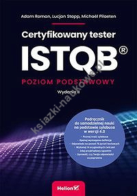Certyfikowany tester ISTQB Poziom podstawowy