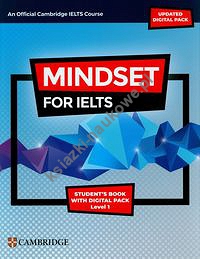 Mindset for IELTS with Updated Digital Pack Level 1 Student's Book with Digital Pack