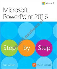 Microsoft PowerPoint 2016 Krok po kroku