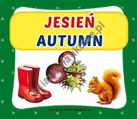 Jesień Autumn wersja polsko-angielska