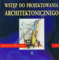 Wstęp do projektowania architektonicznego 3 podręcznik