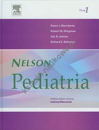 Nelson Pediatria Tom 1