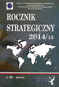 Rocznik Strategiczny 2014/15