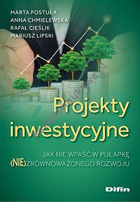 Projekty inwestycyjne