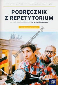 Podręcznik z repetytorium do języka niemieckiego