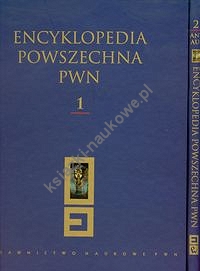 Encyklopedia Powszechna PWN Tom 1-2