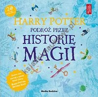 Harry Potter Podróż przez historię magii