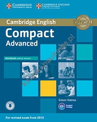 Compact Advanced Workbook without Answers
