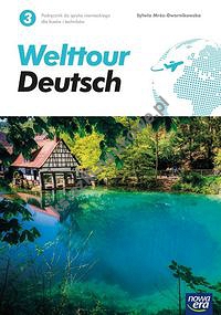 Welttour Deutsch 3 Podręcznik