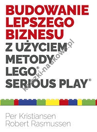 Budowanie lepszego biznesu z użyciem metody LEGO Serious Play