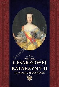 Pamiętniki cesarzowej Katarzyny II