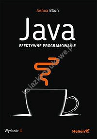 Java Efektywne programowanie