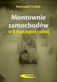 Montownie samochodów II Rzeczypospolitej