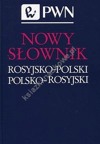 Nowy słownik rosyjsko-polski polsko-rosyjski PWN 