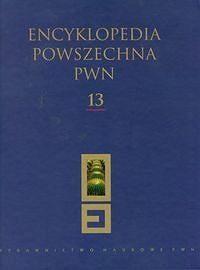 Encyklopedia Powszechna PWN Tom 13