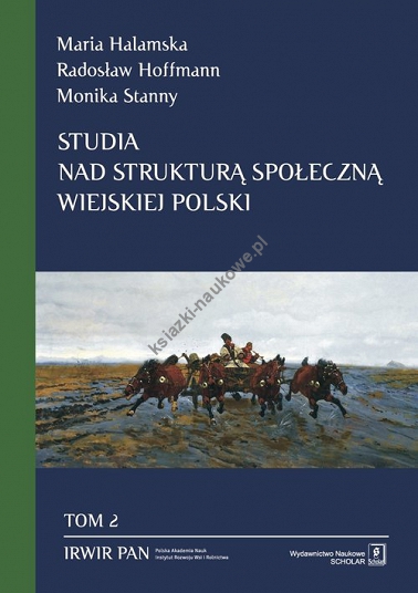 Studia nad strukturą społeczną wiejskiej Polski