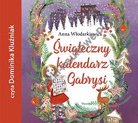 Świąteczny kalendarz Gabrysi