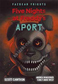 Five Nights At Freddy's. Aport