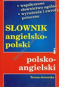 Słownik angielsko-pol,pol.-ang.