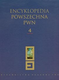 Encyklopedia Powszechna PWN Tom 4