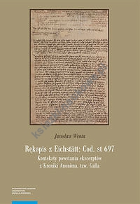 Rękopis z Eichstätt: Cod. st 697
