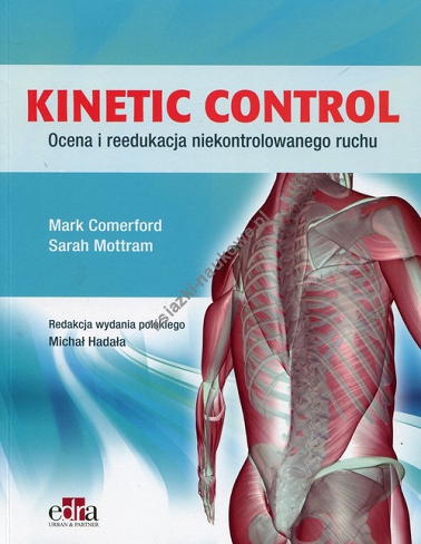 Kinetic Control Ocena i reedukacja niekontrolowanego ruchu