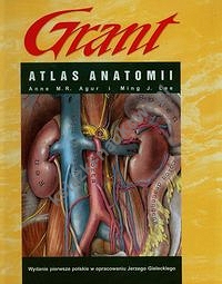 Atlas anatomii Grant