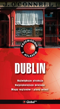 Przewodnik z atlasem Dublin