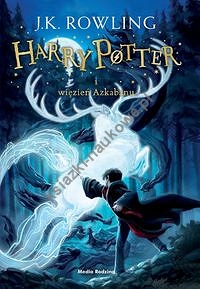Harry Potter i więzień Azkabanu Duddle oprawa twarda