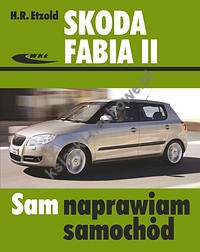 Skoda Fabia II od 04/2007 do 10/2014