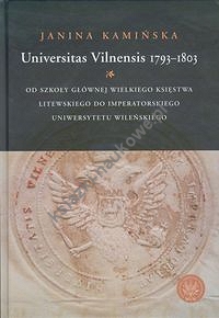 Universitas Vilnensis 1793-1803