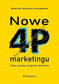 Nowe 4P marketingu - ludzie, procesy, programy, dokonania