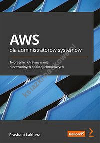 AWS dla administratorów systemów.