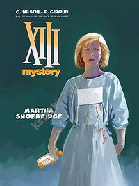 XIII Mystery 8 Martha Shoebridge