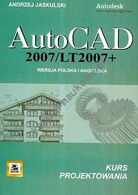 AutoCad 2007/LT2007+ wersja polska i angielska