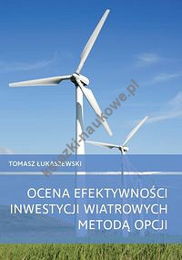 Ocena efektywności inwestycji wiatrowych metodą opcji