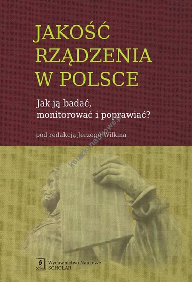 Jakość rządzenia w Polsce