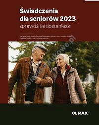 Świadczenia dla seniorów 2023